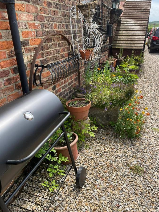 Yarm Cottages Haystack Double Bed En Suite Kirklevington Exterior photo